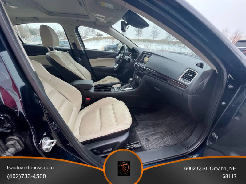 2015 Mazda MAZDA6 i Grand Touring