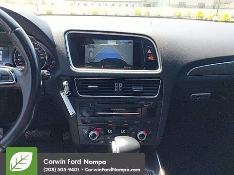 2017 Audi Q5 3.0T quattro Premium Plus