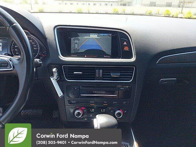 2017 Audi Q5 3.0T quattro Premium Plus