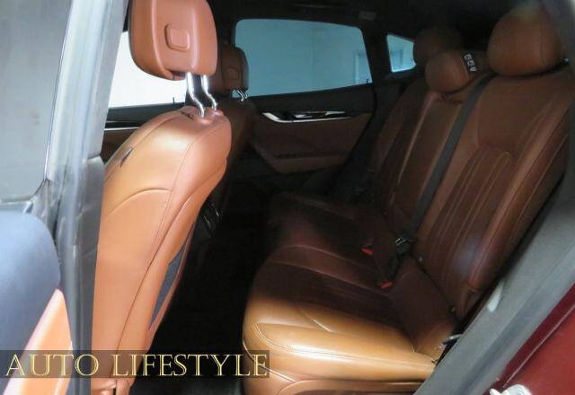 2017 Maserati Levante