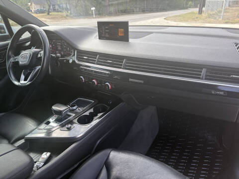2018 Audi Q7 3.0T quattro Premium Plus