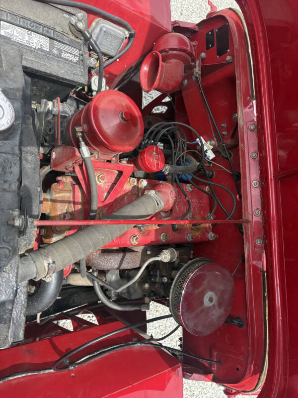 1946 Willys Jeep