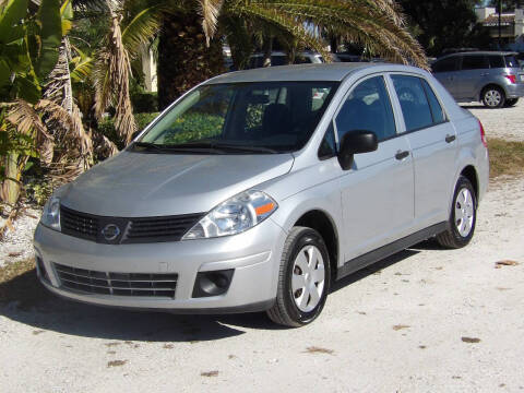 2010 Nissan Versa 1.6