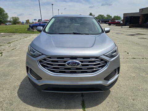 2021 Ford Edge SEL