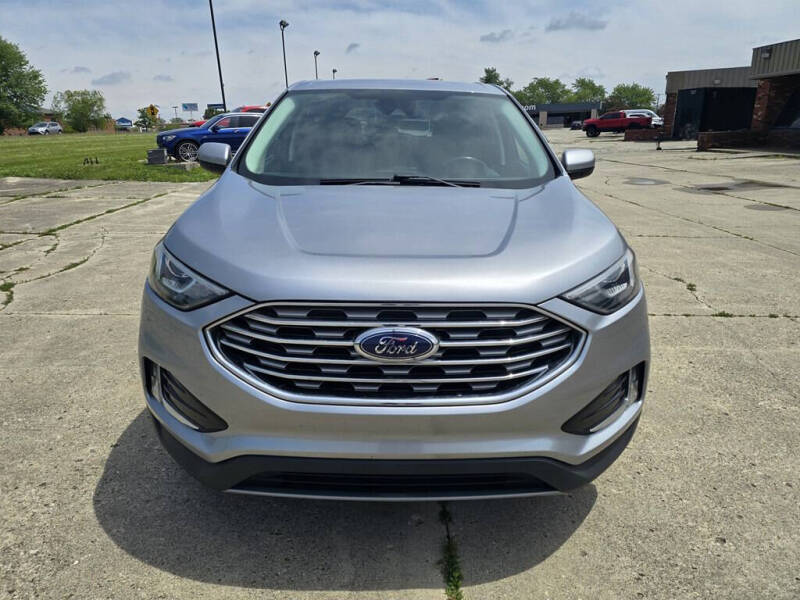 2021 Ford Edge SEL