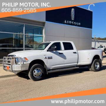 2017 RAM Ram Pickup 3500 for sale at Philip Motor Inc in Philip SD