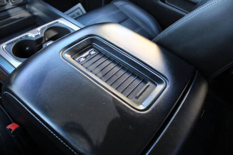 2017 GMC Sierra 3500HD