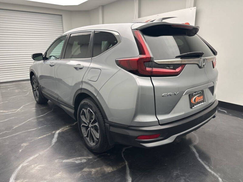 2020 Honda CR-V EX-L