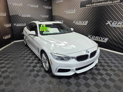 2014 BMW 4 Series 428i