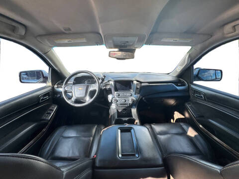 2015 Chevrolet Tahoe LT