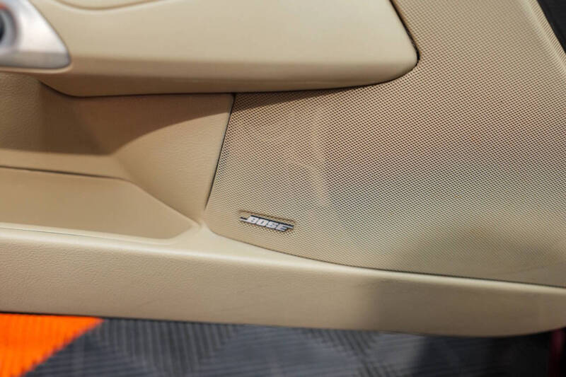 2009 Chevrolet Corvette
