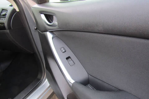 2013 Mazda CX-5 Sport