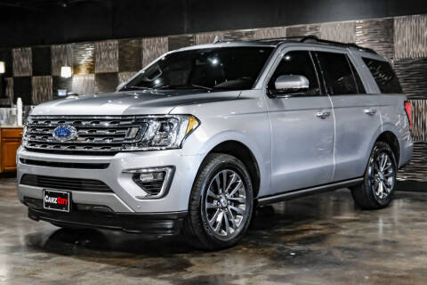 2021 Ford Expedition Limited