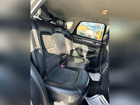 2018 Mazda CX-5 Touring