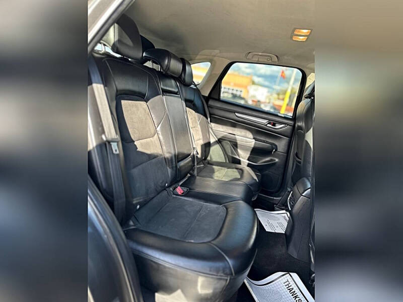 2018 Mazda CX-5 Touring