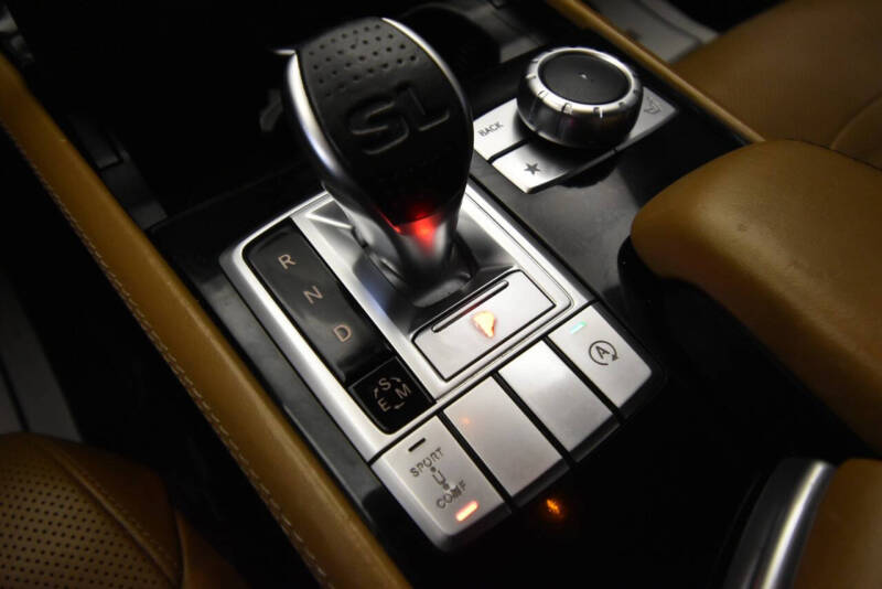 2015 Mercedes-Benz SL-Class SL 400