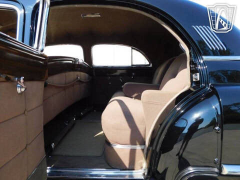 1947 Cadillac Sixty Special