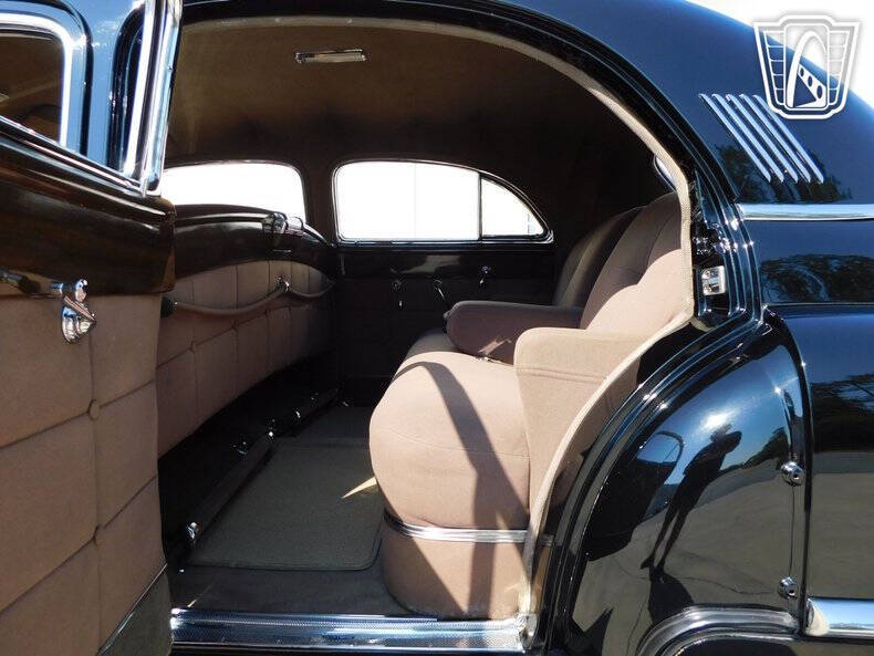 1947 Cadillac Sixty Special