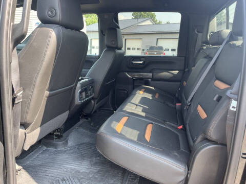 2020 GMC Sierra 2500HD