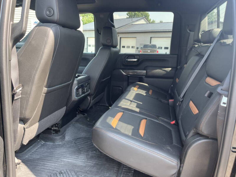 2020 GMC Sierra 2500HD