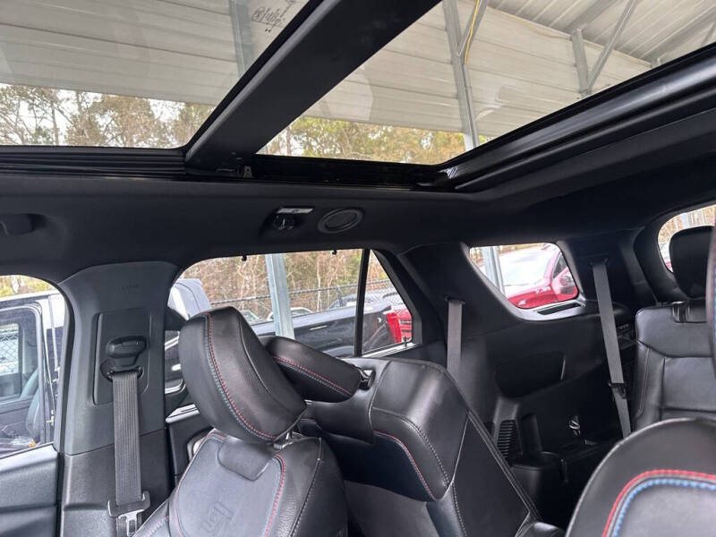 2023 Ford Explorer ST