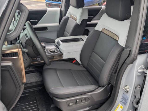 2024 GMC HUMMER EV 2X