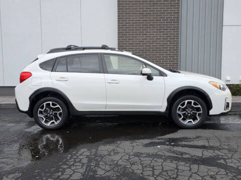 2016 Subaru Crosstrek 2.0i Premium