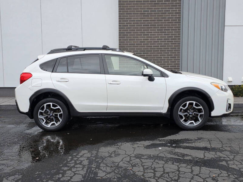 2016 Subaru Crosstrek 2.0i Premium