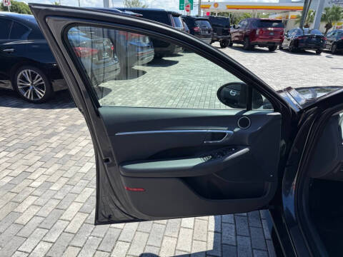 2021 Hyundai Sonata SEL