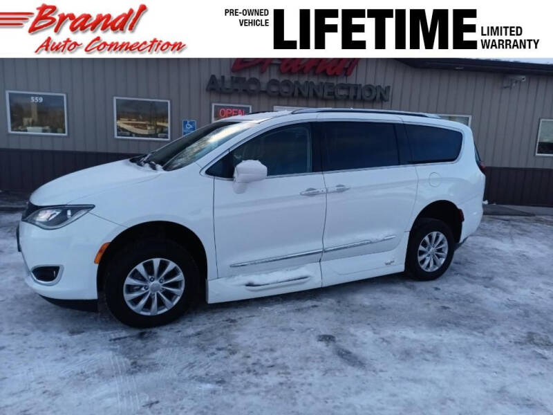 2019 Chrysler Pacifica Touring L