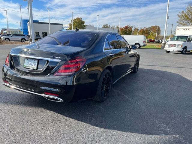 2020 Mercedes-Benz S-Class 7