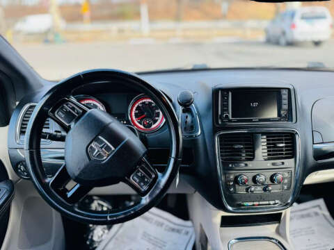 2019 Dodge Grand Caravan SXT