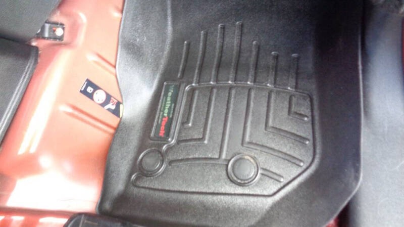 2014 Jeep Wrangler Sahara