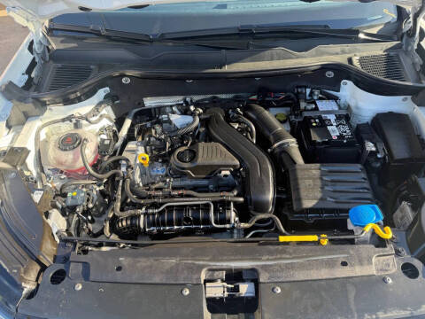 2025 Volkswagen Taos S 4Motion