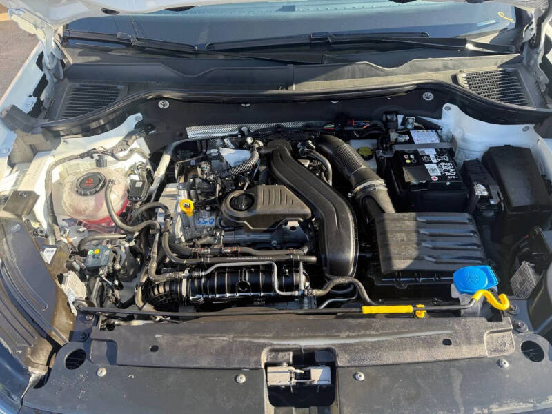 2025 Volkswagen Taos S 4Motion