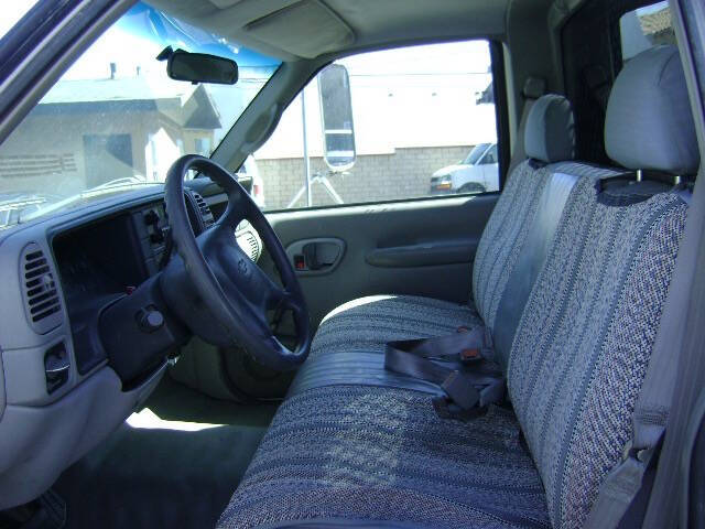 2002 Chevrolet Silverado 3500