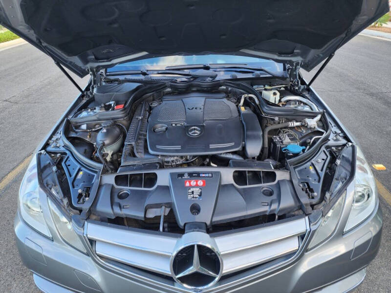 2012 Mercedes-Benz E-Class E 350