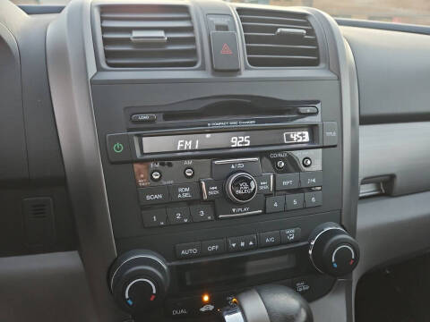 2011 Honda CR-V EX-L