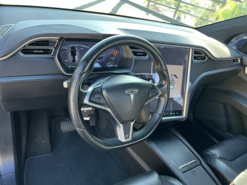 2016 Tesla Model X 75D