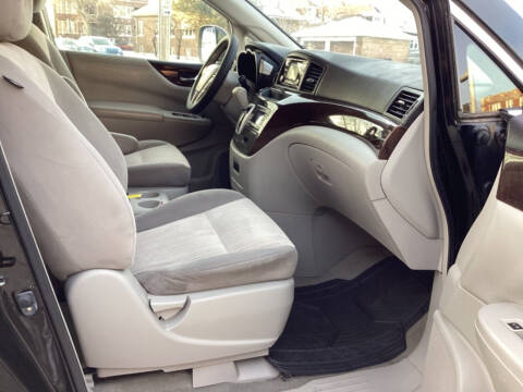 2013 Nissan Quest 3.5 SV