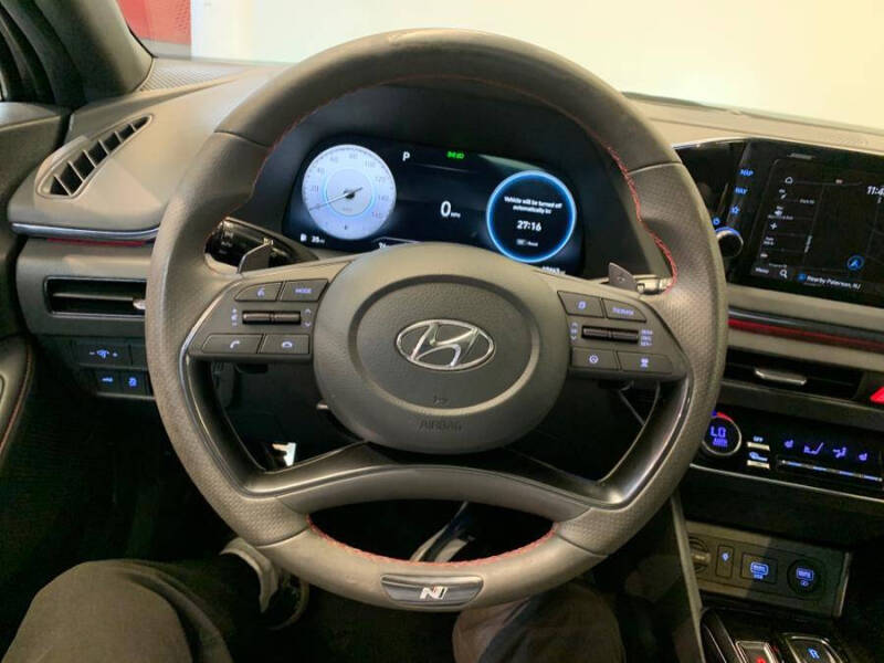 2022 Hyundai Sonata