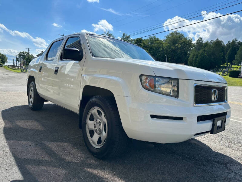 2012 Honda Ridgeline RT