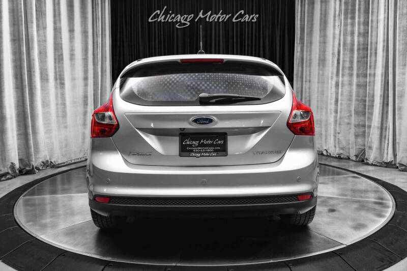 2014 Ford Focus Titanium