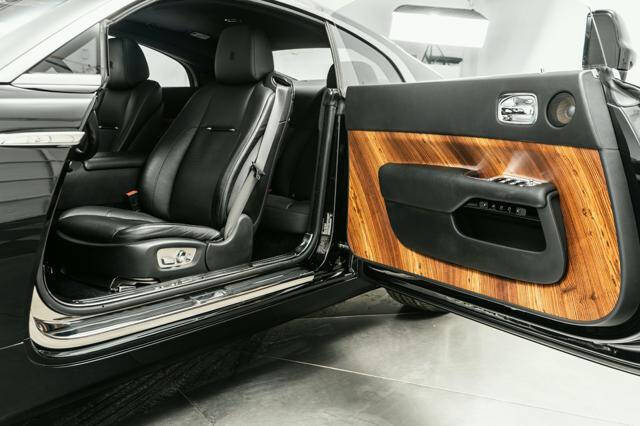 2014 Rolls-Royce Wraith