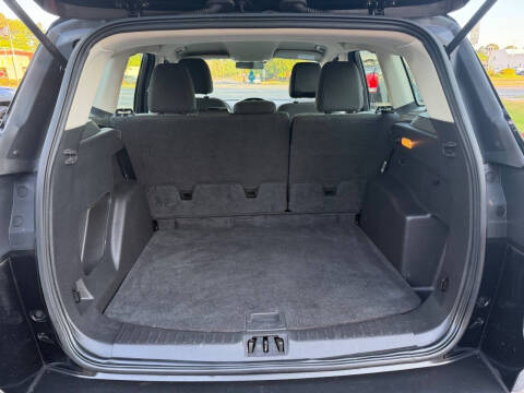 2017 Ford Escape S