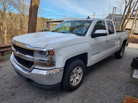 2018 Chevrolet Silverado 1500 for sale at Car and Truck Exchange, Inc. in Rowley MA