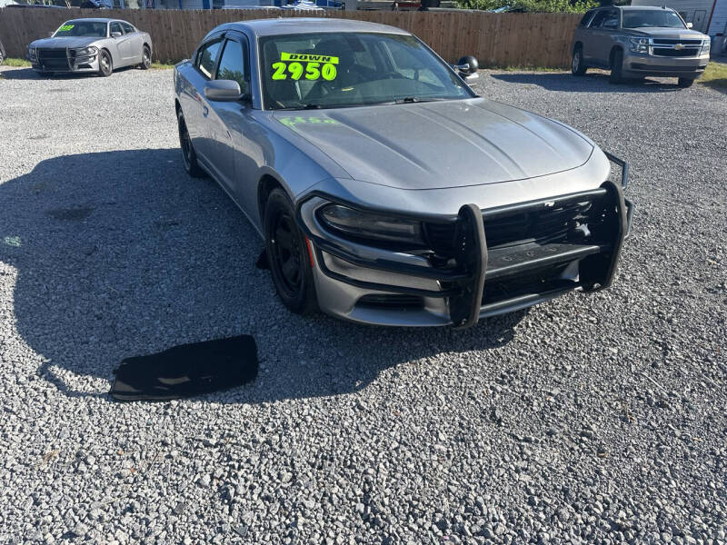 2018 Dodge Charger's photo