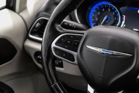 2018 Chrysler Pacifica Touring L Plus