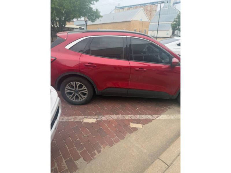 2022 Ford Escape SEL