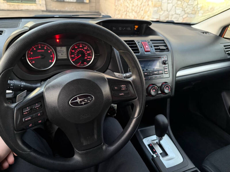 2013 Subaru XV Crosstrek Premium photo 14